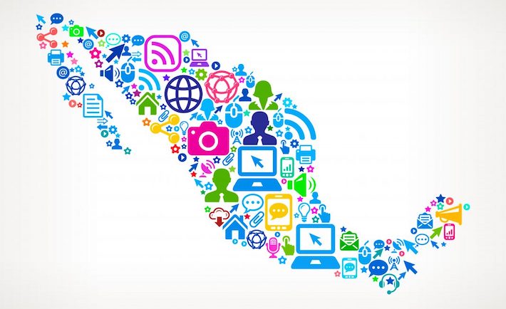 Brecha digital de género en México