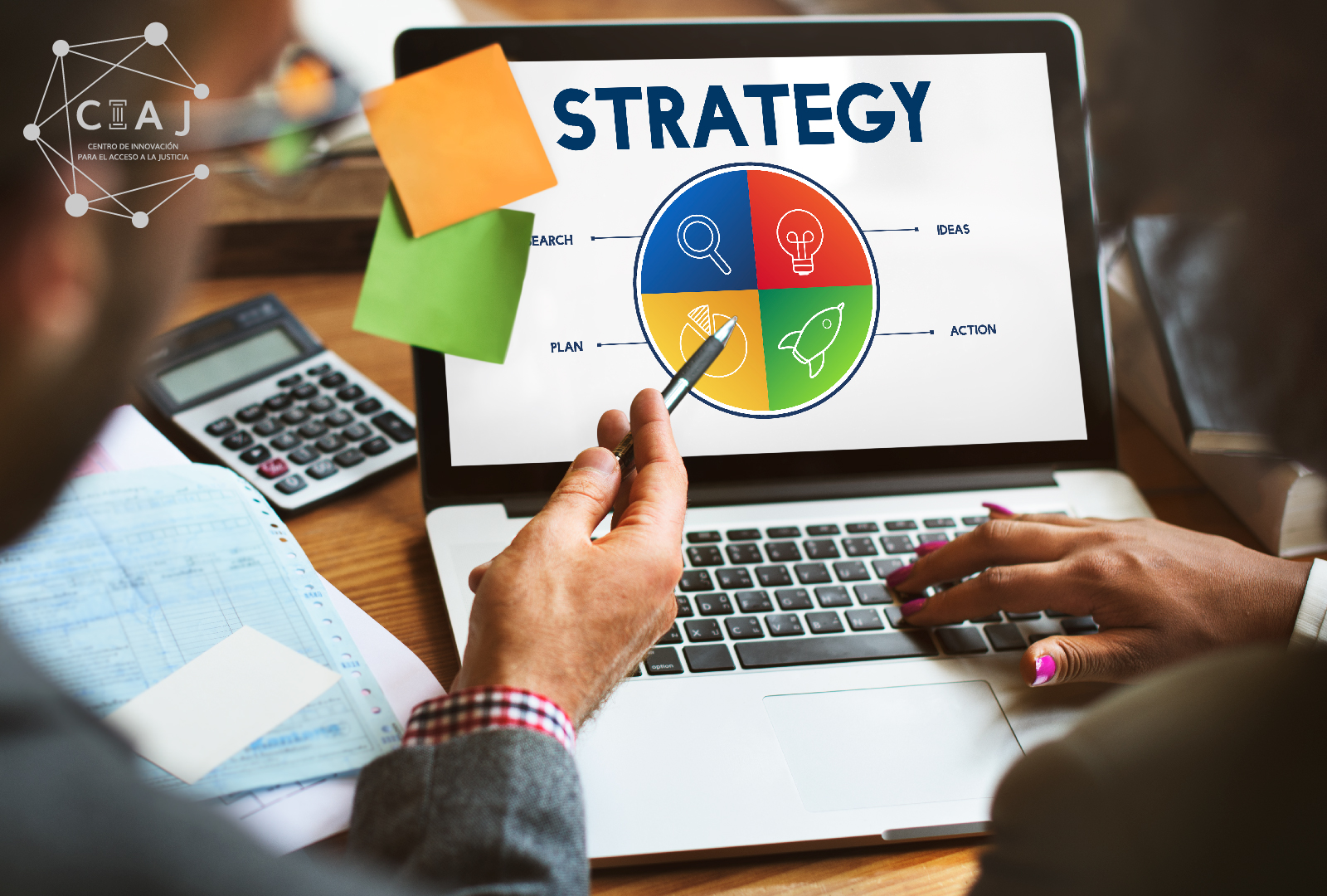 ¿Qué es el human-centered design o diseño centrado en el usuario(a)?